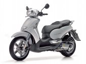 2007 Aprilia Scarabeo 250 photo